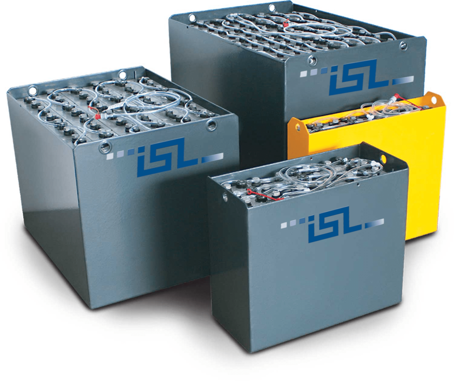 Traktiebatterij Tractieaccu ISL batteryservices batterij
